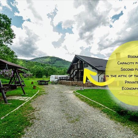 Pensiunea Arc Bucovina วามา ภายนอก รูปภาพ