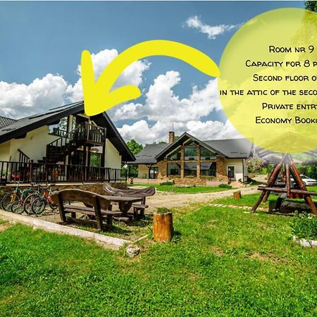 Pensiunea Arc Bucovina วามา ภายนอก รูปภาพ