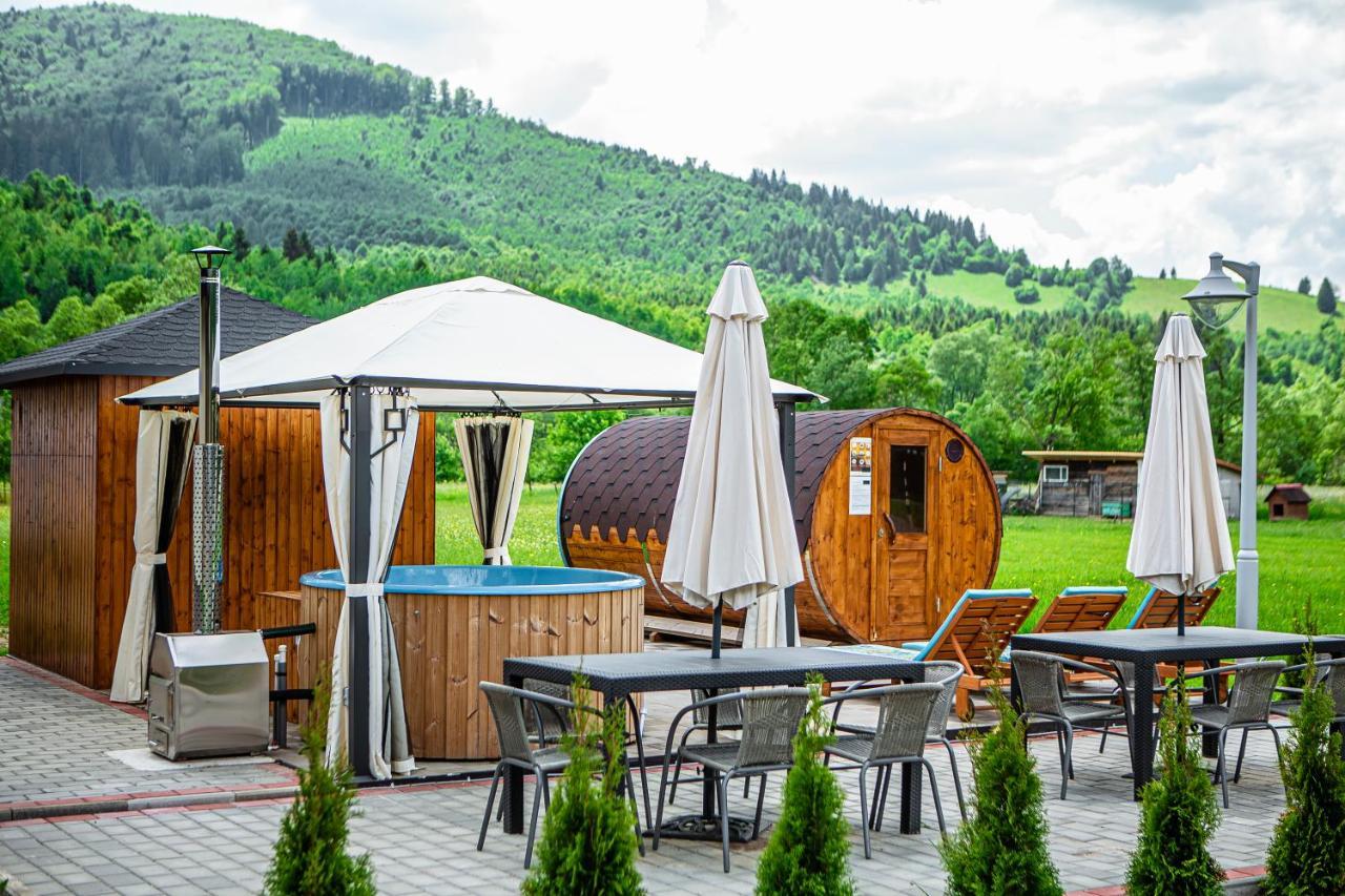 Pensiunea Arc Bucovina วามา ภายนอก รูปภาพ